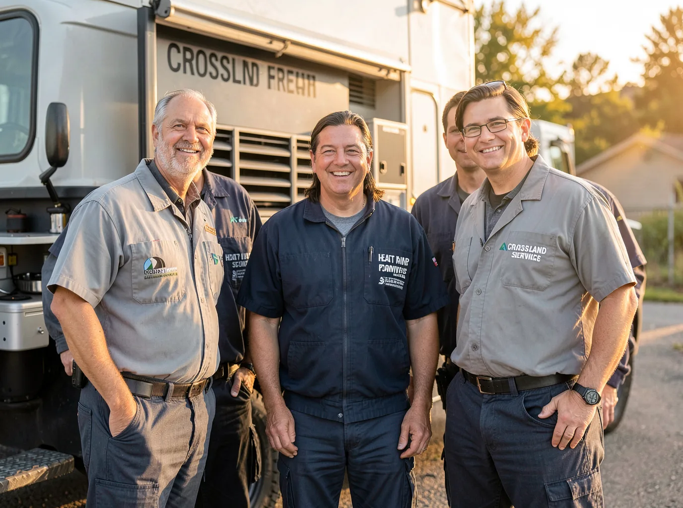 Heat Pump Installation company in Welling, OK